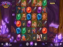 Princess and Dwarfs Rockways Slots