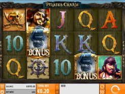 Pirates Charm Slots
